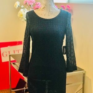 BNWT Forever 21 crochet lace dress